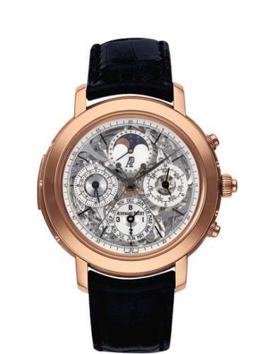 Audemars Piguet Jules Audemars 25996OR-OO-D002CR-01