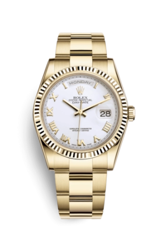 Rolex Day-Date 36 118238-0162