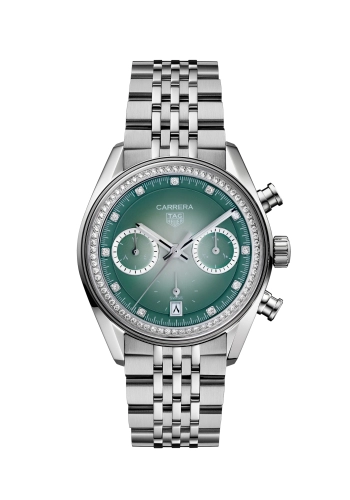TAG Heuer Carrera Glass Box CBS221A-BA0048