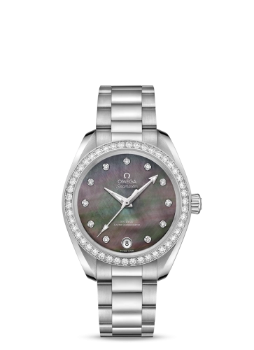 Omega Aqua Terra 220-15-34-20-57-001