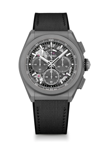 Zenith Defy 97-9001-9004-80-R919-T3-P