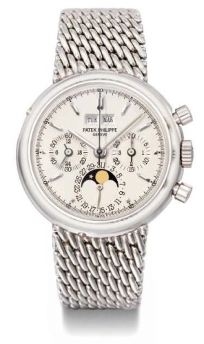 Patek Philippe Grand Complications 3970P-2