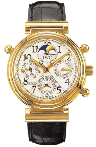IWC Da Vinci IW3754-04