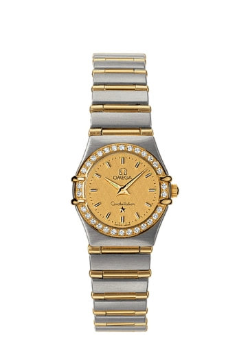 Omega Constellation 1267-10-00