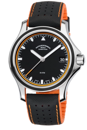 Mühle Glashütte ProMare M1-42-13-NB