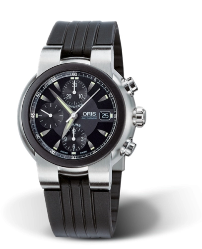 Oris TT1 01-674-7521-4464-07-4-24-14