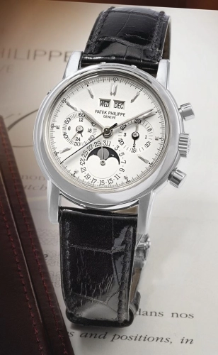 Patek Philippe Grand Complications 3970EG-016