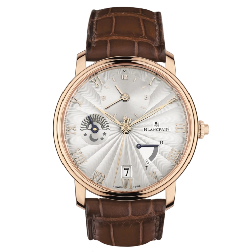 Blancpain Villeret 6665-3642-55B