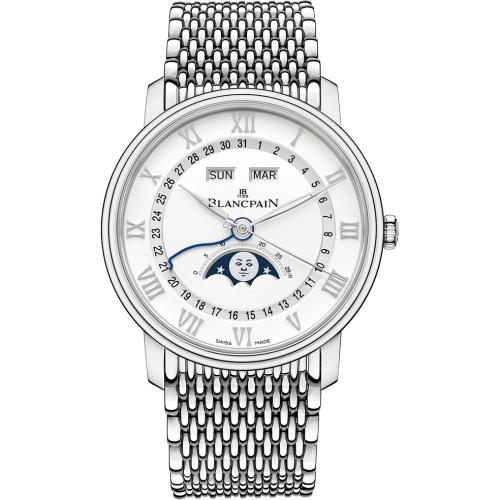 Blancpain Villeret 6654-1127-MMB