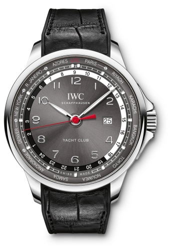 IWC Portugieser IW3266-02