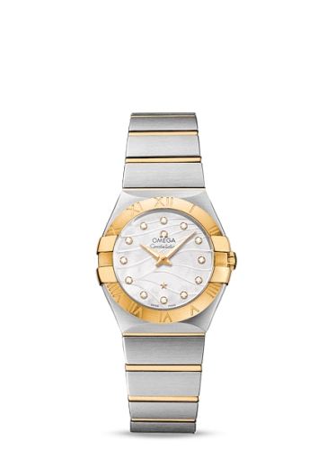 Omega Constellation 123-20-27-60-55-005