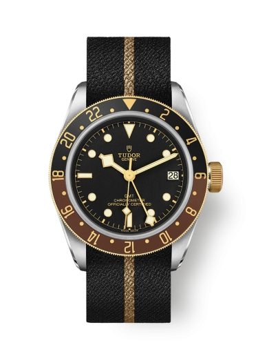 Tudor Black Bay GMT 79833MN-0004