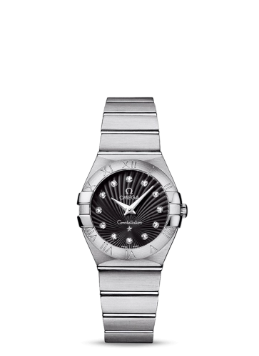 Omega Constellation 123-10-27-60-51-001
