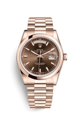 Rolex Day-Date 36 118205F-0142
