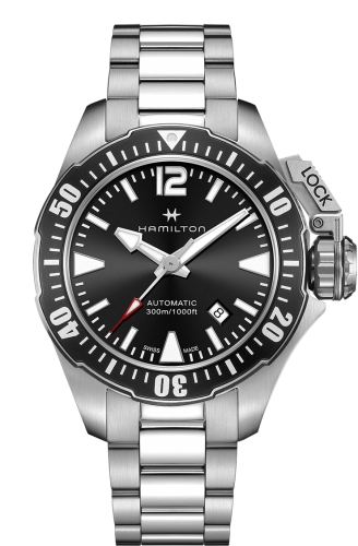 Hamilton Frogman H77605135