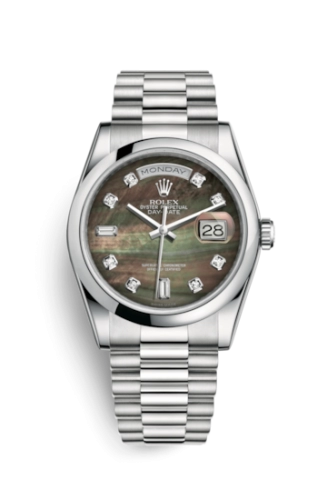 Rolex Day-Date 36 118206-0043