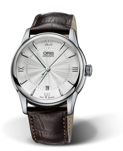 Oris Artelier 01-733-7670-4071-07-1-21-73FC
