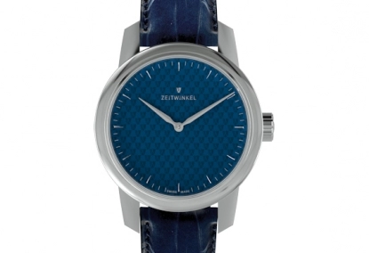 Zeitwinkel 39mm Midsize 081-BLUE