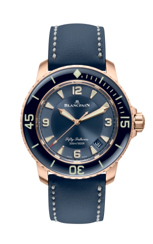 Blancpain Fifty Fathoms 5015-3603C-63B