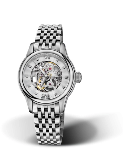 Oris Artelier 01-560-7687-4019-07-8-14-77