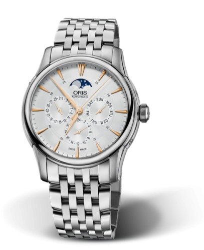 Oris Artelier 01-582-7689-4021-07-8-21-77