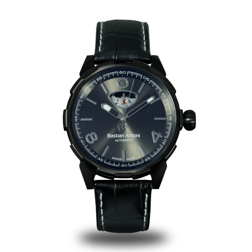 Bastian Antoni Turbulent BA01-BLACK-HOUR-8719326505879