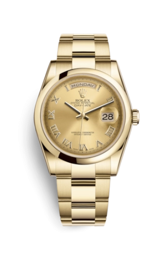 Rolex Day-Date 36 118208-0105