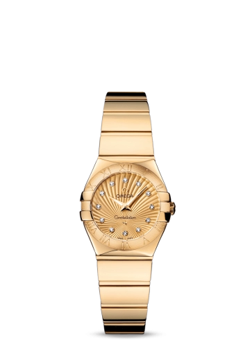 Omega Constellation 123-50-24-60-58-002