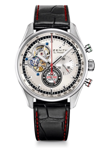 Zenith Chronomaster 03-20417-4061-07-C772