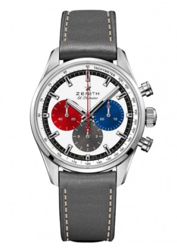 Zenith El Primero 03-2153-4061-04-C844