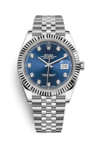 Rolex Datejust 41 126334-0016