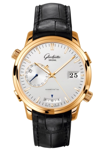 Glashütte Original Senator 100-13-01-01-04