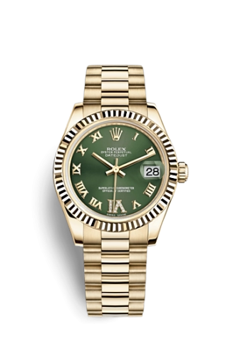 Rolex Datejust 31 178278-0120