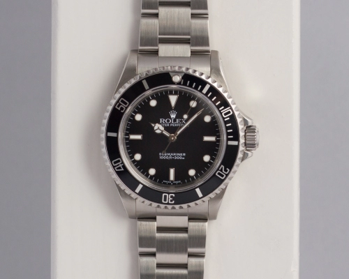 Rolex Submariner 14060M-0001