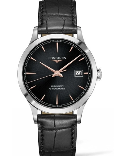 Longines Record L2-821-4-59-2