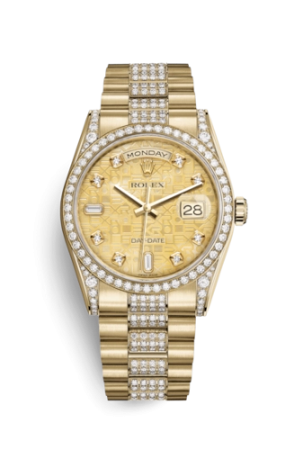 Rolex Day-Date 36 118388-0060