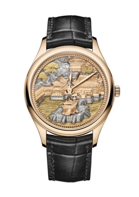 Vacheron Constantin Artelier Cabinotiers Special Order 2000C-000R-104C