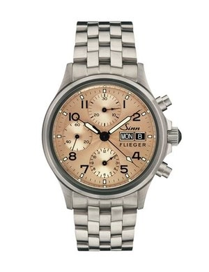 Sinn Instrument Chronographs 356-072