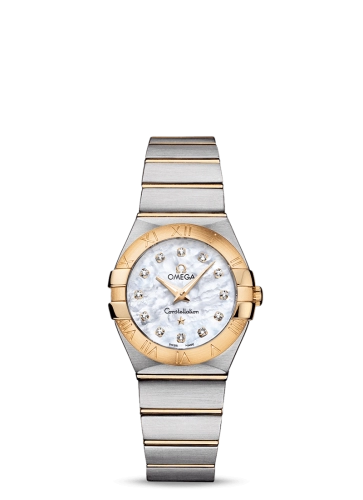 Omega Constellation 123-20-27-60-55-002