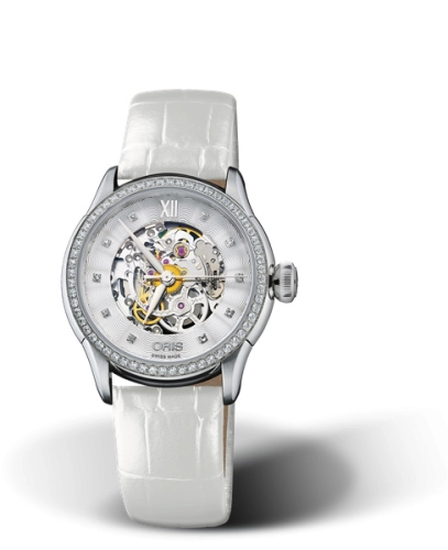 Oris Artelier 01-560-7604-4919-07-5-16-67FC