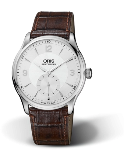Oris Artelier 01-396-7580-4051-07-5-21-05