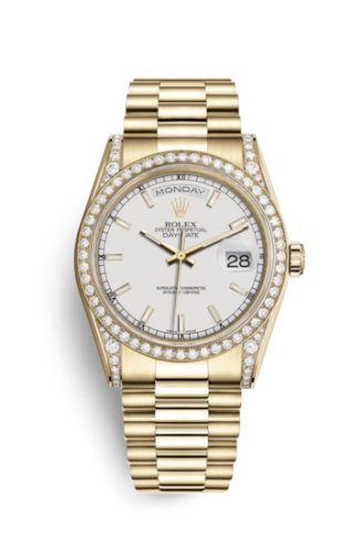 Rolex Day-Date 36 118388-0186