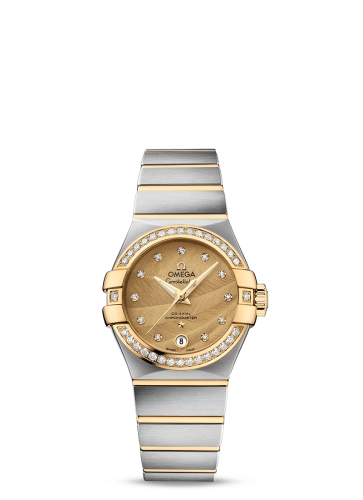 Omega Constellation 123-25-27-20-58-002