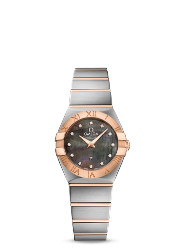 Omega Constellation 123-20-24-60-57-005