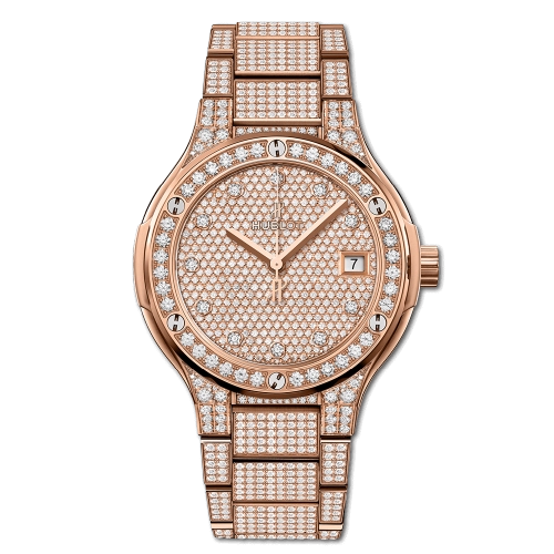 Hublot Classic Fusion 568-OX-9000-OX-3604