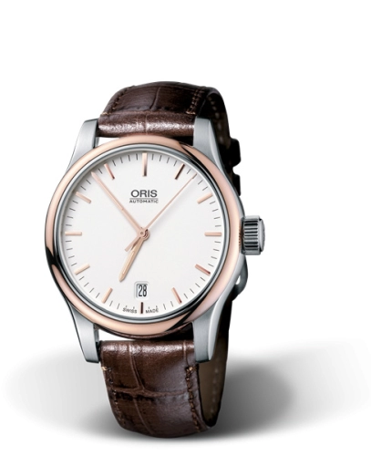 Oris Classic 01-733-7578-4351-07-5-18-10