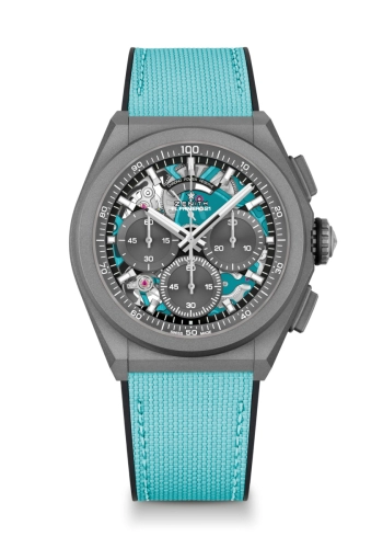 Zenith Defy 97-9001-9004-8-80-R955-T3-P