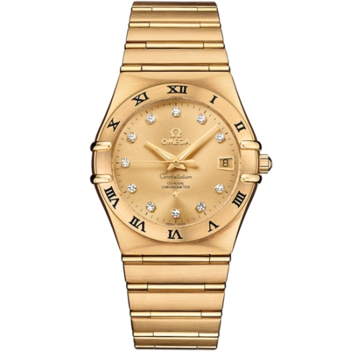 Omega Constellation 111-50-36-20-58-001
