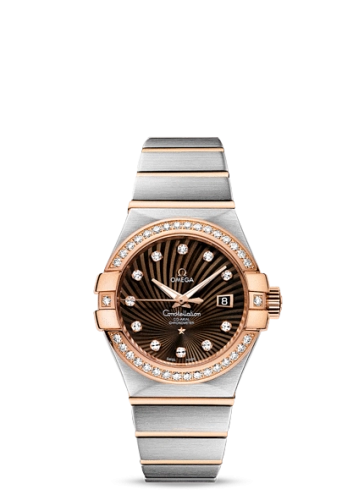 Omega Constellation 123-25-31-20-63-001