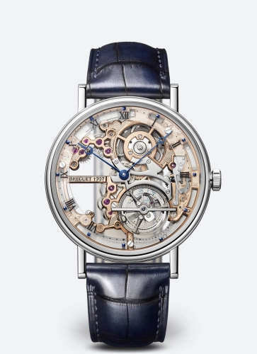 Breguet Classique Complications 5395PT-RS-9WU